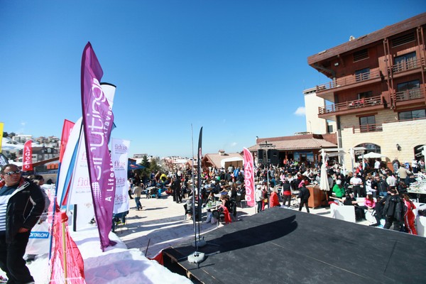 Mzaar Winter Festival 2013 Part 2